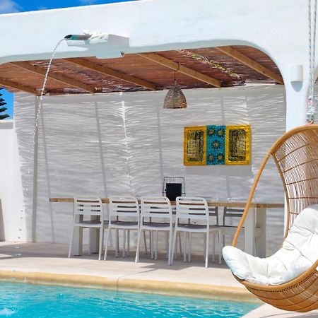 Villa8 Puerto de Santiago  Ngoại thất bức ảnh
