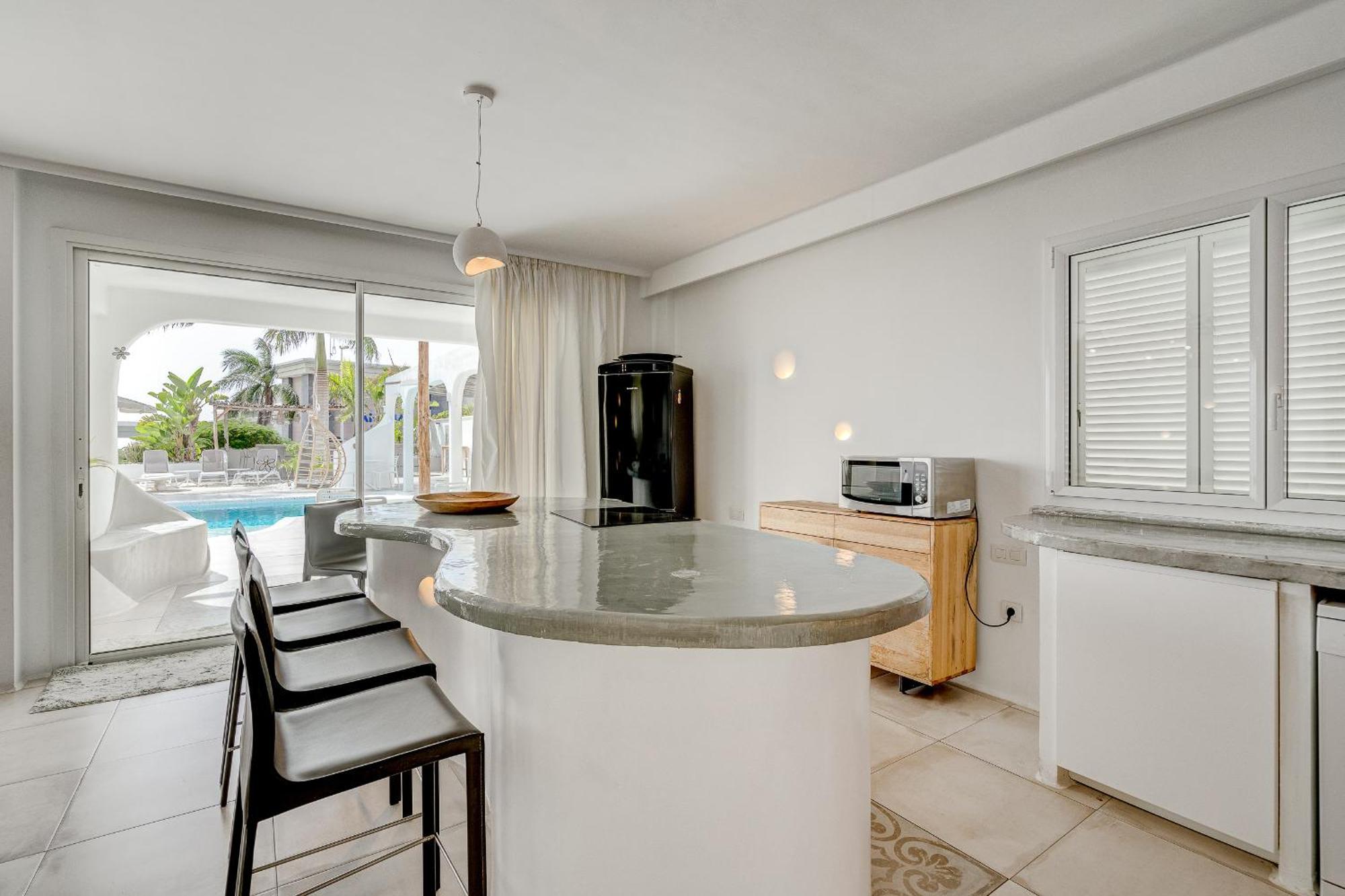 Villa8 Puerto de Santiago  Ngoại thất bức ảnh